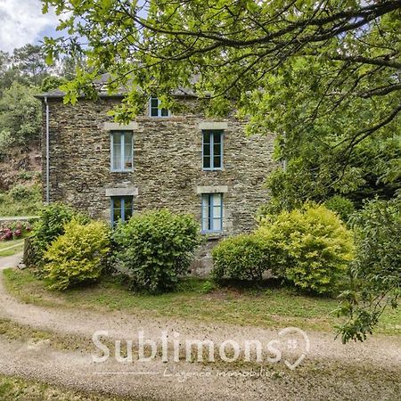 로슈포르트엥테르 Le Moulin De Gueuzon 아파트 외부 사진
