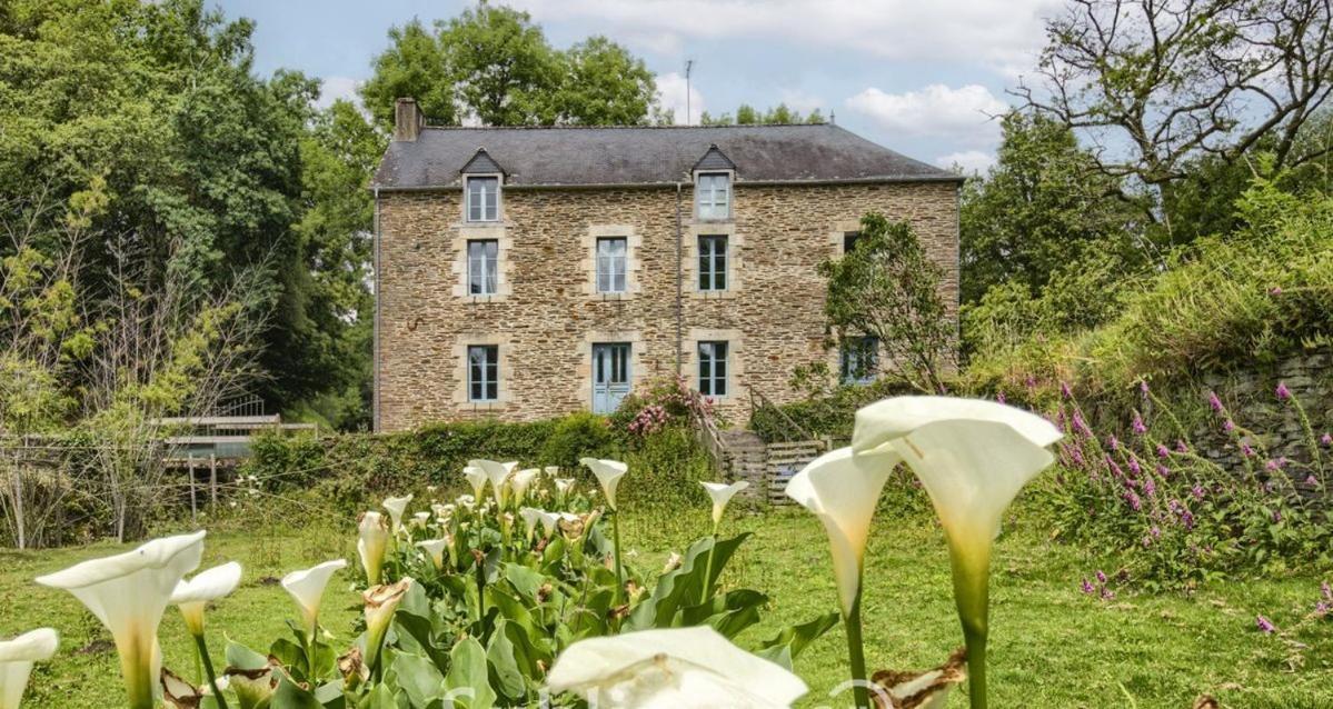 로슈포르트엥테르 Le Moulin De Gueuzon 아파트 외부 사진