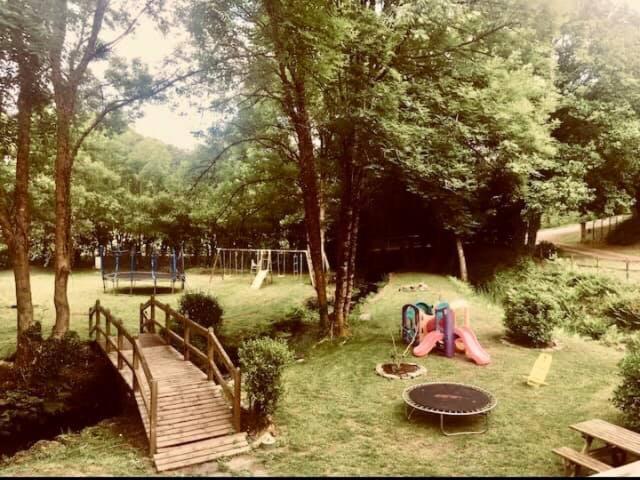 로슈포르트엥테르 Le Moulin De Gueuzon 아파트 외부 사진